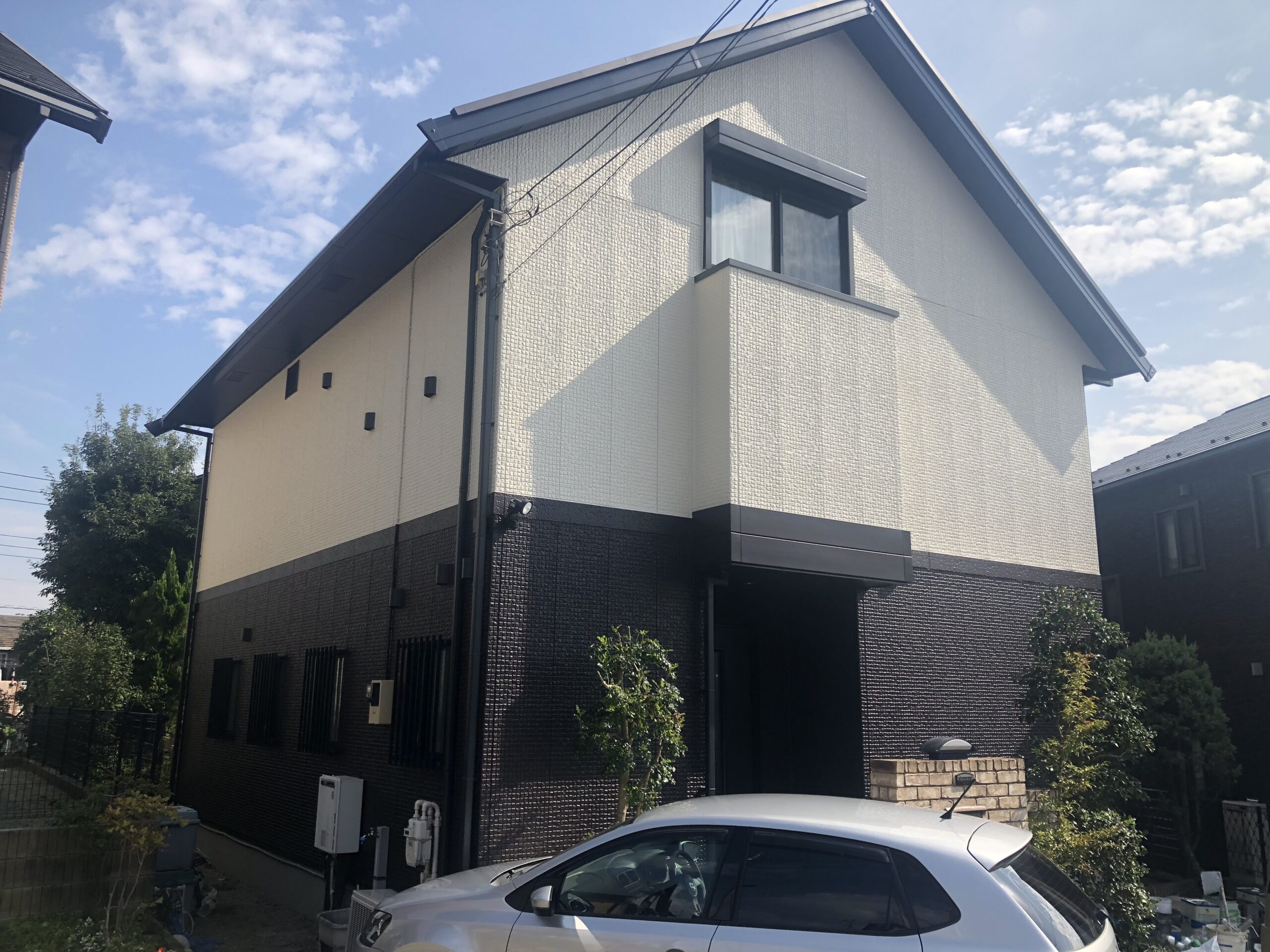 外壁カラーシミュレーション